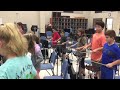 beginning percussion 18 19