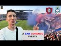 A San Lorenzo FIESTA! - San Lorenzo v Gimnasia