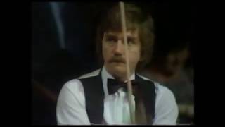 World Snooker Championships 1981 - BBC Montage - The Entertainer