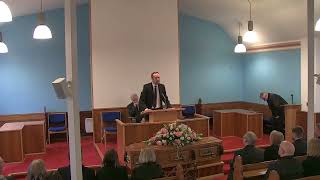 Funeral Service - The late Peggy M Maciver - Monday 23rd March 2026
