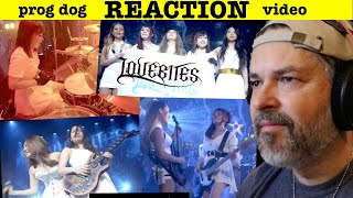 LOVEBITES reaction 