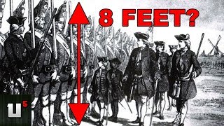 5 Most Unusual Military Units In History