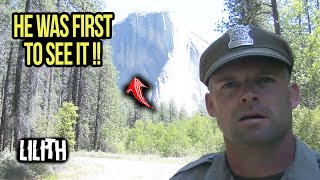 Captured in Yosemite's Forbidden Zone: Ranger's Chilling Confession