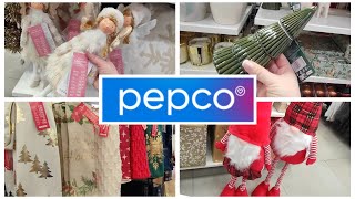 PEPCO 🛍️ ANIOŁKI HIT 💖 KRASNALE NA NÓŻKACH I PODUSZKA ŚNIEŻYNKA 💖 PRZEGLĄD PÓŁEK 💖