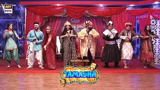 Dance Perfomance | Marjaniye Song | Thethre in #tamashaGhar