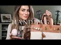 MY 2024 TIMELESS HANDBAG COLLECTION & LUXURY WARDROBE CARE | Lydia Elise Millen