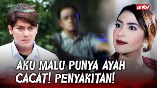 AZAB PEREMPUAN YANG TEGA BUNUH AYAHNYA SENDIRI! | Jodoh Wasiat Bapak Babak 2 ANTV | EPS 16 full