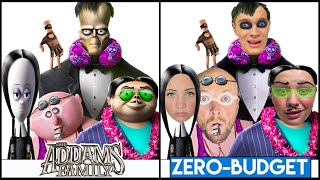 ADDAMS FAMILY 2 With ZERO BUDGET! The Addams Family MOVIE PARODY By KJAR Crew!