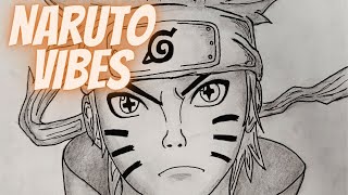 Naruto lofi Vibes - Naruto Vibes ~lofi hip hop beats Mix