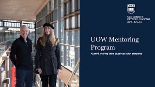 Become eXtraordinary: UOW Mentoring Program