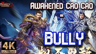 Awakened Cao Cao is a BULLY - Dynasty Legends 2