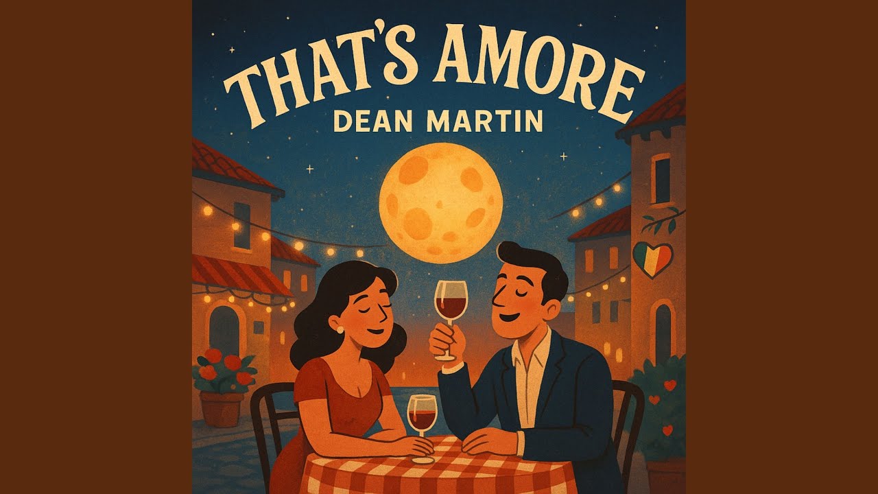 That S Amore Youtube Music