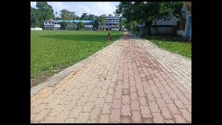 #tufanganj Vivekananda vidyalaya #short video #school #like #coment #subcribe