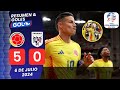 COLOMBIA VS PANAMA 5-0 RESUMEN Y GOLES | COPA AMERICA 2024 GOL CARACOL