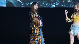 180518 EXID (이엑스아이디) 마산대학교 청우대동제 내일해(LADY) - LE(엘리) 직캠(fancam)