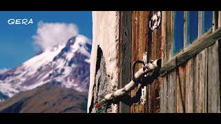 Georgia  Kazbegi village of Koselta