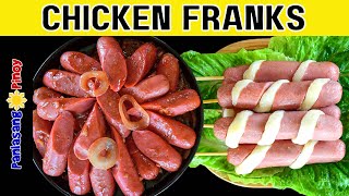 Chicken Franks Recipes