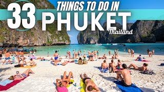 Best Things To Do in Phuket Thailand 2024