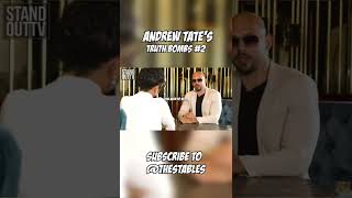 Andrew Tate S Truth Bombs 2