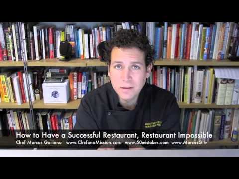 How to Have a Successful Restaurant, Restaurant Impossible How to Have a Successful Restaurant, Restaurant Impossible