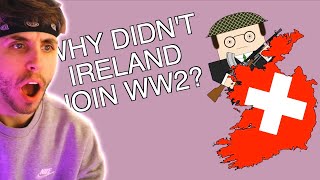 Why didn't Ireland Fight in World War 2? - History Matters Reaction