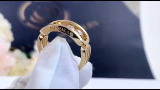 Messika Move diamond ring 3998