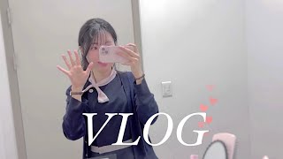 [vlog] 피부관리사 일상 브이로그✨ㅣ피부과에서 하는 일ㅣ피부관리, 여드름 압출ㅣ물없이 하는 모델링팩🩵ㅣ카디널레드 벨백❤️ ㅣ초콜릿 만드는 일상🍩💝