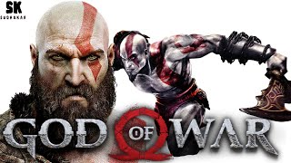 போர் கடவுள் 🔴 God of War - 4 🔴 #godofwar4 #tamilgameplay #sudhakarlive  #godofwar4tamilgameplay