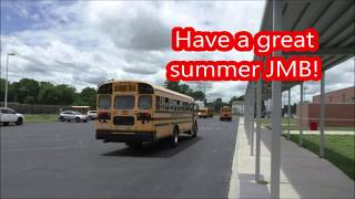 Have a great summer JMB!