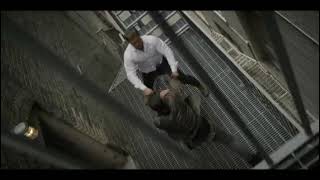 Movie clip : scene reacher - fight against criminals