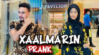 PRANK KADIB WAXEY GO’AAN KU GAARTAY IN CODSIGEYGA....