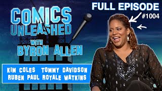 Comics Unleashed - FULL EPISODE - S1E4