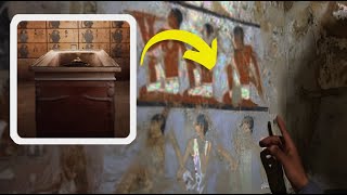 12 Unexplainable Discoveries and Mysteries of ancient Egypt!