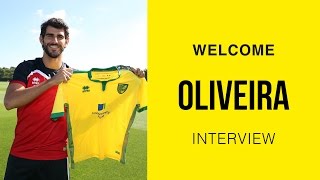 Nelson Oliveira Signs For Norwich City