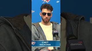 Chet On Growing The Standard