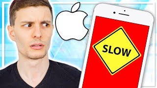 Is Apple REALLY Slowing Down Old iPhones?