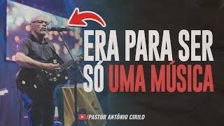 Como uma MÚSICA SIMPLES Mudou a ATMOSFERA DO CULTO