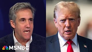 'No one is safe': Cohen’s chilling warning about Trump’s threats of retaliation