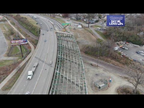 3 Biggest Roadwork Projects In 2024 - YouTube