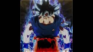 Goku edit | leokarlo - Darling (Instrumental) #capcutpc