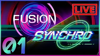 YU-GI-OH MASTER DUEL EVENTO FUSION/SYNCHRO PARTE #01