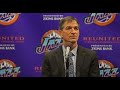 John Stockton explains who was the toughest person he ever guarded .