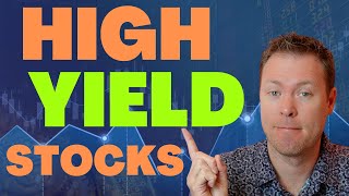 3 High-Yield Dividend Stocks To Boost Your Dividend Income