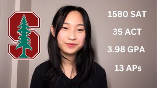 why Stanford REJECTED me | a "star" student