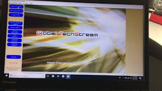 Brake Air Bleeding Use by Techstream