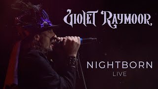 VIOLET RAYMOOR — NIGHTBORN | Live at Rock Bulava 18.06.2021