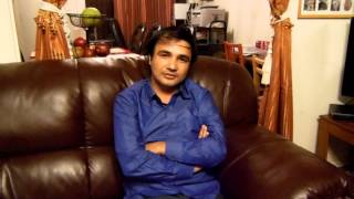 Nepalmother.com presents an interview with writer Amar Neupane