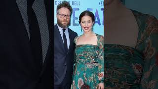 Why Seth Rogen doesn't have kids? #shorts #trending #kids
