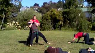 Maai Hyoshi Dojos Demo Team - \