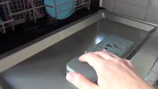 How to attach your bench top dishwasher to your kitchen tap.